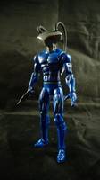Black Manta (Marvel Universe) Custom Action Figure