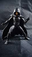 Shroud (Marvel Universe) Custom Action Figure