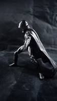 Shroud (Marvel Universe) Custom Action Figure