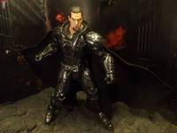 General Zod Armored-Man of Steel (Movie Masters) Custom Action Figure