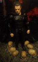 General Zod-"Dream Sequence"-Man of Steel (Movie Masters) Custom Action Figure