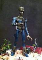 Fallout 3 Alien Diorama (Fallout) Custom Action Figure