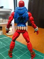 Scarlet Spider (Marvel Legends) Custom Action Figure
