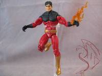 Vulcan V2 (Marvel Universe) Custom Action Figure