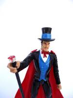 Mandrake the Magician (Pulp Characters) Custom Action Figure
