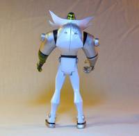 Prometheus Black ( Aka Meltdown) (Transformers - Animated) Custom Action Figure