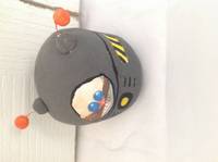 8-Bit Sonic the Hedgehog Boss (Sonic) Custom Vehicle