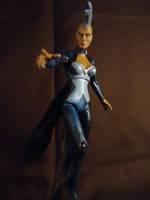 Uncanny X-Force Storm V2 (Marvel Legends) Custom Action Figure