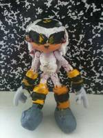Dr.Finitevus (Sonic) Custom Action Figure