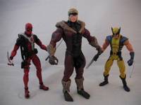 Sabretooth (Marvel Legends) Custom Action Figure