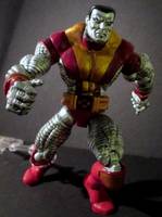 Colossus (Marvel Legends) Custom Action Figure