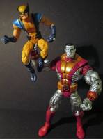 Colossus (Marvel Legends) Custom Action Figure