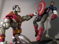 Colossus (Marvel Legends) Custom Action Figure