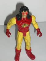 Metal Man (Music) Custom Action Figure