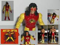 Metal Man (Music) Custom Action Figure