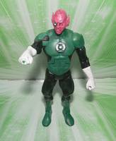 Zivvireel (DC Universe) Custom Action Figure