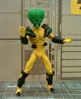 The Leader (Marvel Universe) Custom Action Figure