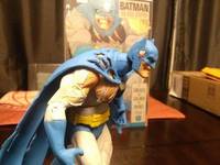 The Dark Knight Returns: Batman (DC Direct) Custom Action Figure