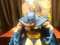 The Dark Knight Returns: Batman (DC Direct) Custom Action Figure
