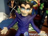 Space Phantom (Marvel) Custom Action Figure