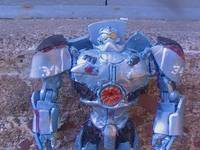 Gipsy Danger (Pacific Rim) Custom Action Figure