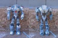 Gipsy Danger (Pacific Rim) Custom Action Figure
