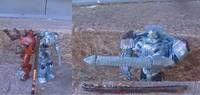 Gipsy Danger (Pacific Rim) Custom Action Figure