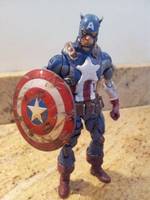 Ultimate Captain America (Marvel Legends) Custom Action Figure