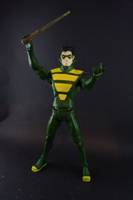 Weather Wizaed (DC Universe) Custom Action Figure
