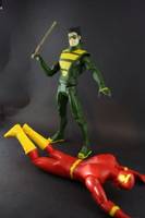 Weather Wizaed (DC Universe) Custom Action Figure