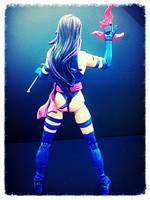 Psylocke (Marvel Legends) Custom Action Figure