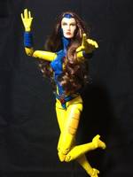 Jean Grey (Marvel Icon) Custom Action Figure
