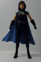 NIGHT GIRL Lydda Jath Legion of Super-Heroes (DC Universe) Custom Action Figure