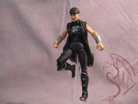 Faora (DC Infinite Heroes) Custom Action Figure