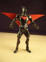 Batman beyond (Batman Beyond) Custom Action Figure
