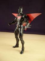 Batman beyond (Batman Beyond) Custom Action Figure