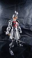 Silver Samurai (Marvel Legends) Custom Action Figure