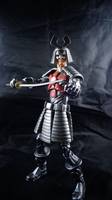 Silver Samurai (Marvel Legends) Custom Action Figure