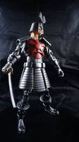 Silver Samurai (Marvel Legends) Custom Action Figure
