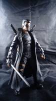 Blade (Marvel Legends) Custom Action Figure