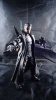 Blade (Marvel Legends) Custom Action Figure