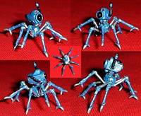 Monitor (Sa·Ga) Custom Miniature / Figurine