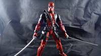 Deadpool (Marvel Legends) Custom Action Figure