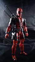 Deadpool (Marvel Legends) Custom Action Figure