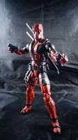 Deadpool (Marvel Legends) Custom Action Figure