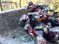 George (Halo) Custom Action Figure