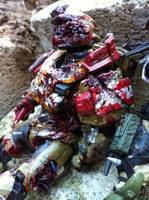 George (Halo) Custom Action Figure