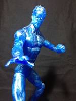 Iceman (Marvel Icon) Custom Action Figure