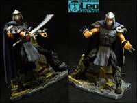 Shredder (Teenage Mutant Ninja Turtles) Custom Action Figure