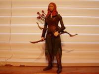 Maid of Mirkwood (Lord of the Rings) Custom Action Figure